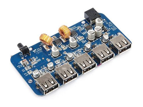 USB HUB模块