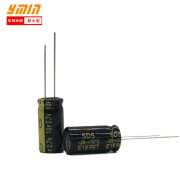 永铭电容2.7V10F 10*25mm超级电容器