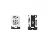 永铭贴片铝电解电容25V680UF 8*15