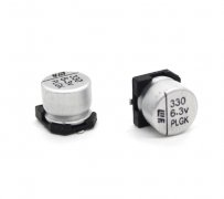 <b>永铭贴片电解电容6.3v330uf 6.3*5.8</b>