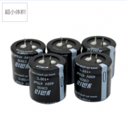 伺服驱动器电容400v 470uf CW3S