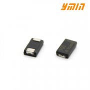 贴片叠层电解电容器6.3v 100uf