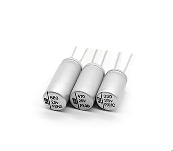 永铭固态电容25V 330μF NPX系列