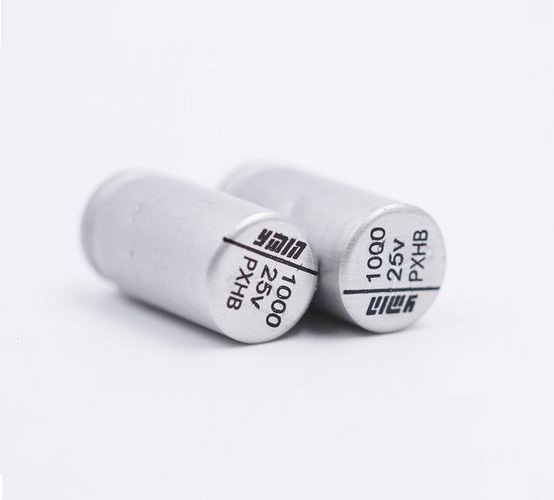 永铭npx 25v 1000μf电容